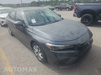 2024 Honda Civic Sedan LX - miniatura 3
