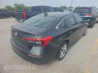 2024 Honda Civic Sedan LX - miniatura 4