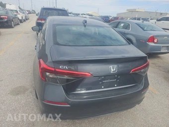 2024 Honda Civic Sedan LX - miniatura 5