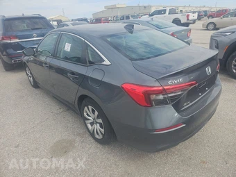 2024 Honda Civic Sedan LX - miniatura 6