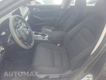 2024 Honda Civic Sedan LX - miniatura 7