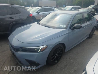 2024 Honda Civic Sedan Sport