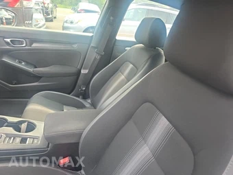 2024 Honda Civic Sedan Sport - miniatura 13