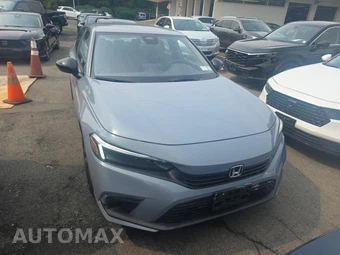 2024 Honda Civic Sedan Sport - miniatura 2
