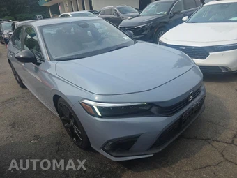 2024 Honda Civic Sedan Sport - miniatura 3