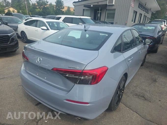 2024 Honda Civic Sedan Sport - miniatura 4