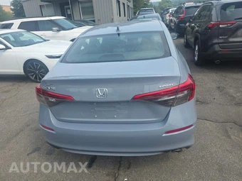 2024 Honda Civic Sedan Sport - miniatura 5