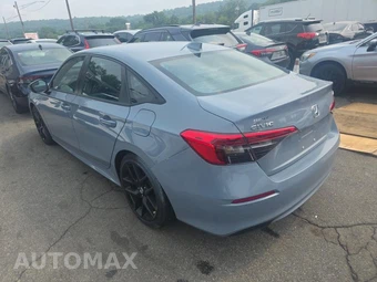 2024 Honda Civic Sedan Sport - miniatura 6