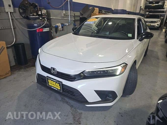 2024 Honda Civic Sedan Sport