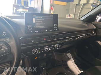 2024 Honda Civic Sedan Sport - miniatura 10