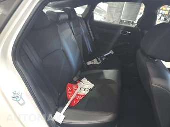 2024 Honda Civic Sedan Sport - miniatura 16