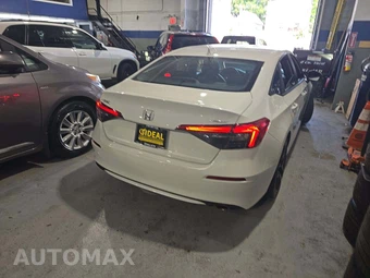2024 Honda Civic Sedan Sport - miniatura 3