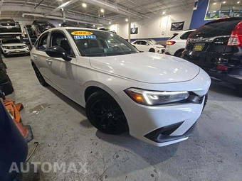 2024 Honda Civic Sedan Sport - miniatura 4