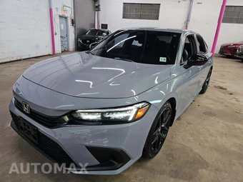 2024 Honda Civic Sedan Sport