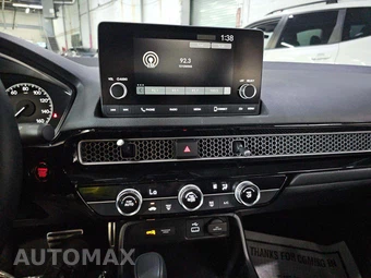 2024 Honda Civic Sedan Sport - miniatura 10