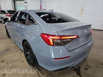 2024 Honda Civic Sedan Sport - miniatura 2
