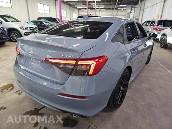 2024 Honda Civic Sedan Sport - miniatura 3