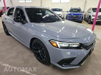 2024 Honda Civic Sedan Sport - miniatura 4
