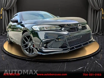 2024 Honda Civic Sedan Sport - car from the USA, Manheim Buy-Now listing at AUTOMAX