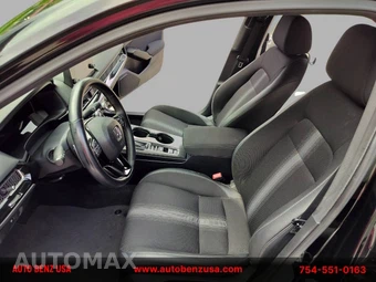 2024 Honda Civic Sedan Sport - miniatura 11