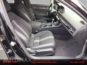 2024 Honda Civic Sedan Sport - miniatura 13