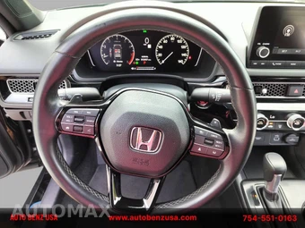 2024 Honda Civic Sedan Sport - miniatura 15