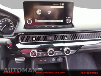 2024 Honda Civic Sedan Sport - miniatura 16