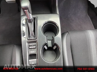 2024 Honda Civic Sedan Sport - miniatura 19