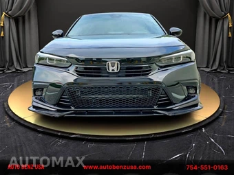 2024 Honda Civic Sedan Sport - miniatura 2