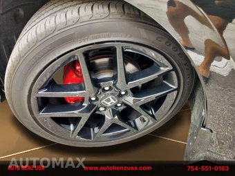 2024 Honda Civic Sedan Sport - miniatura 20