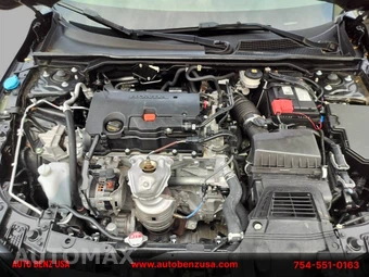 2024 Honda Civic Sedan Sport - miniatura 25