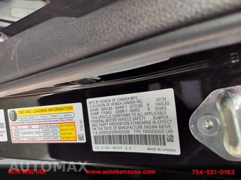 2024 Honda Civic Sedan Sport - miniatura 26