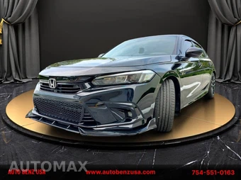 2024 Honda Civic Sedan Sport - miniatura 3