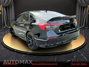 2024 Honda Civic Sedan Sport - miniatura 4