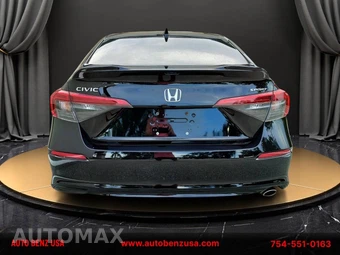 2024 Honda Civic Sedan Sport - miniatura 5
