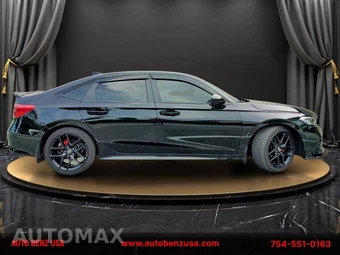 2024 Honda Civic Sedan Sport - miniatura 7