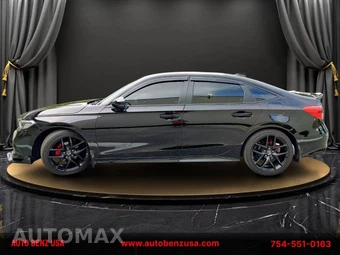 2024 Honda Civic Sedan Sport - miniatura 8