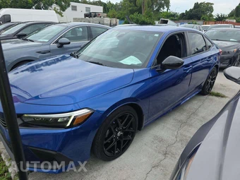 2024 Honda Civic Sedan Sport
