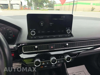 2024 Honda Civic Sedan Sport - miniatura 10