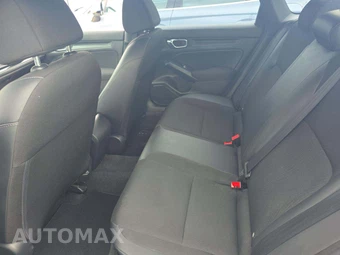 2024 Honda Civic Sedan Sport - miniatura 13