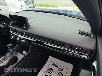 2024 Honda Civic Sedan Sport - miniatura 19