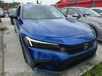 2024 Honda Civic Sedan Sport - miniatura 4