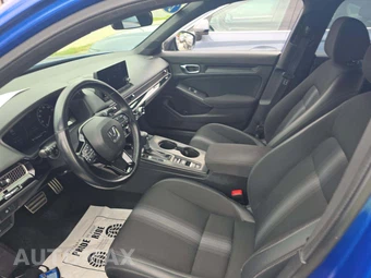 2024 Honda Civic Sedan Sport - miniatura 6