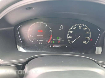2024 Honda Civic Sedan Sport - miniatura 9