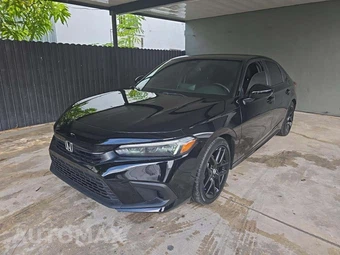 2024 Honda Civic Sedan Sport