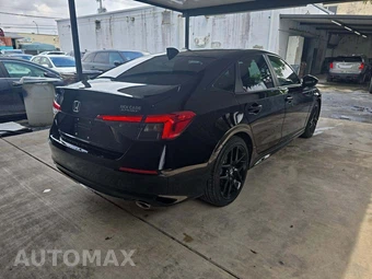 2024 Honda Civic Sedan Sport - miniatura 2