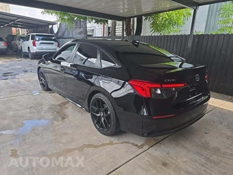 2024 Honda Civic Sedan Sport - miniatura 3
