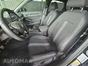 2024 Honda Civic Sedan Sport - miniatura 4