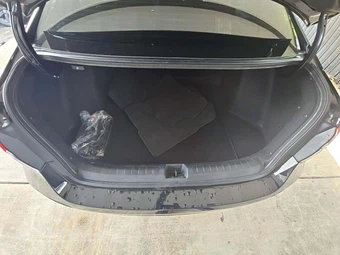 2024 Honda Civic Sedan Sport - miniatura 8
