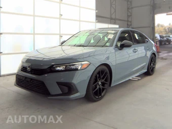 2024 Honda Civic Sedan Sport